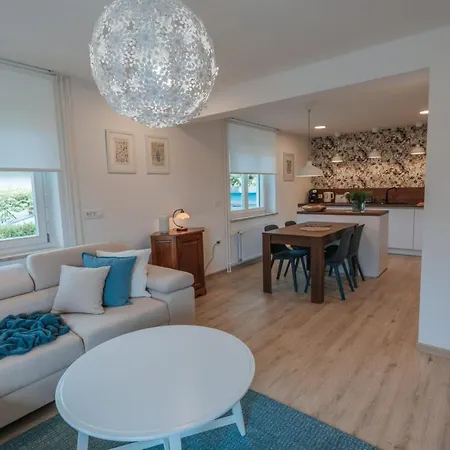 Apartma Lamberger * Zirovnica