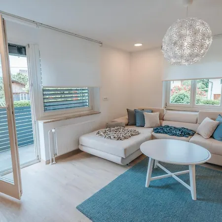 Appartement Apartma Lamberger