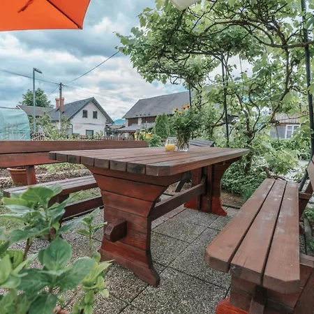 Apartma Lamberger * Zirovnica