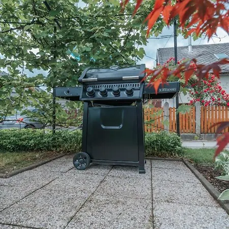 Apartma Lamberger Appartamento *