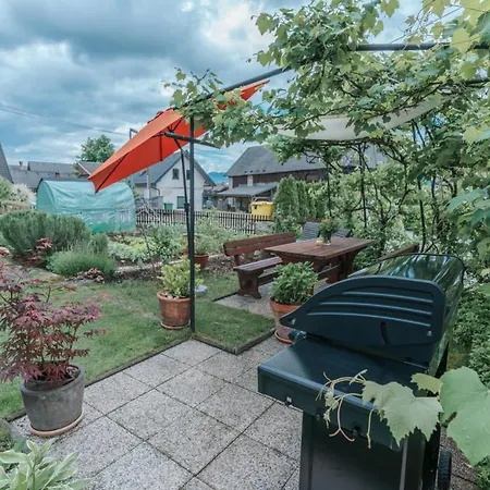 Appartement Apartma Lamberger *