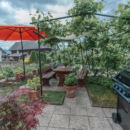 Apartma Lamberger Appartamento