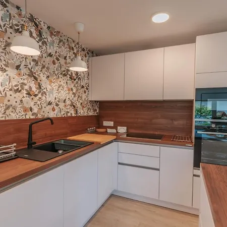Apartman Apartma Lamberger Žirovnica