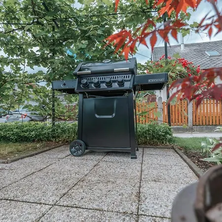 Appartement Apartma Lamberger