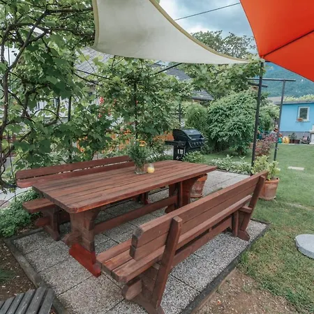 Apartma Lamberger * Zirovnica