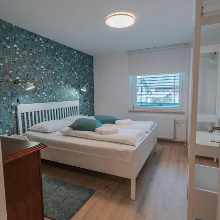 Apartma Lamberger * Zirovnica