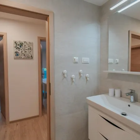 Apartma Lamberger Appartamento *
