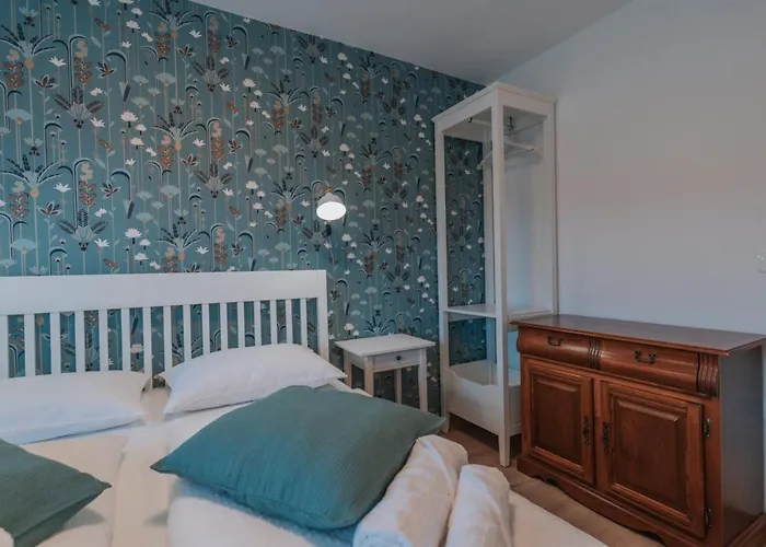 Apartma Lamberger 公寓 *