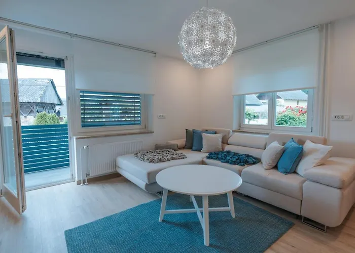 Διαμέρισμα Apartma Lamberger Zirovnica