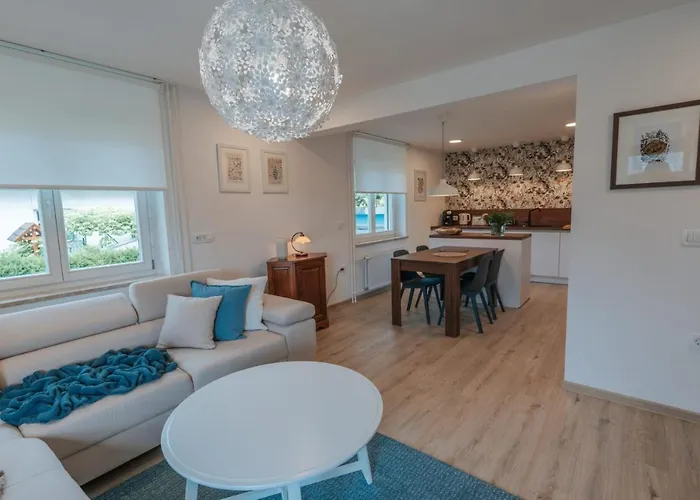 Apartma Lamberger * Zirovnica