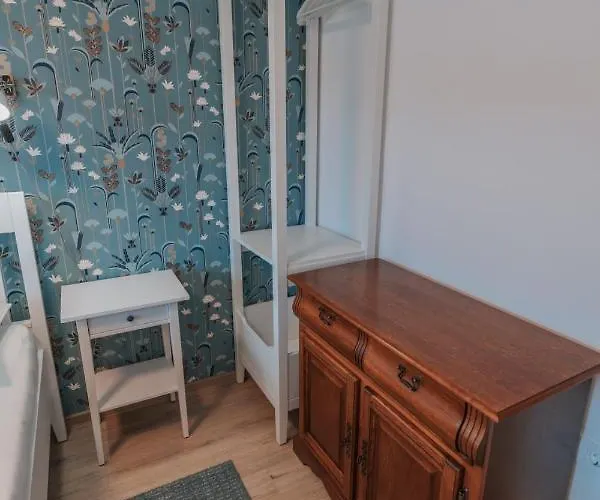 Apartma Lamberger Zirovnica