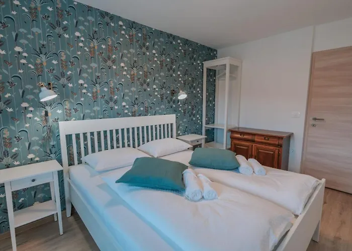 Διαμέρισμα Apartma Lamberger Zirovnica