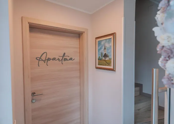 Apartma Lamberger Διαμέρισμα *