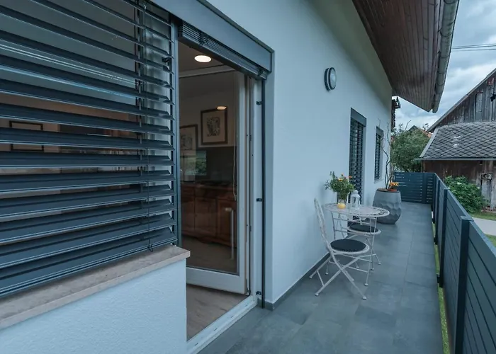 公寓 Apartma Lamberger