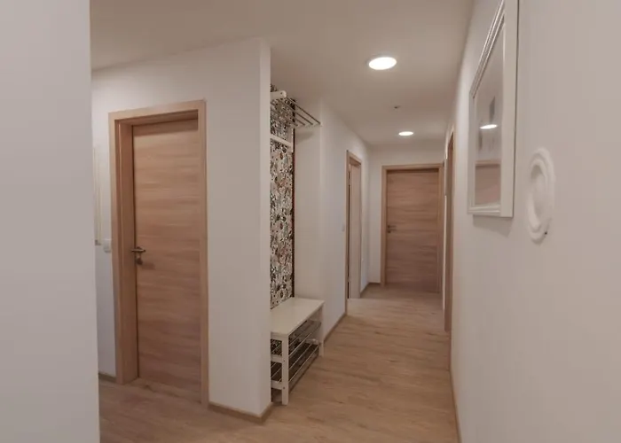 Apartma Lamberger Zirovnica