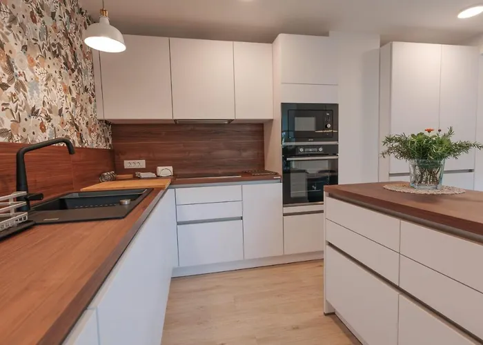 Apartma Lamberger 公寓