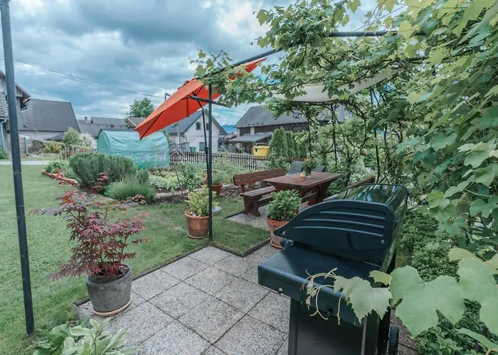 Διαμέρισμα Apartma Lamberger *