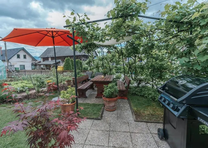 Apartma Lamberger Διαμέρισμα