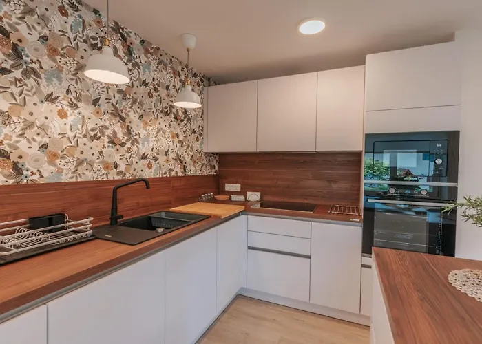 公寓 Apartma Lamberger Zirovnica