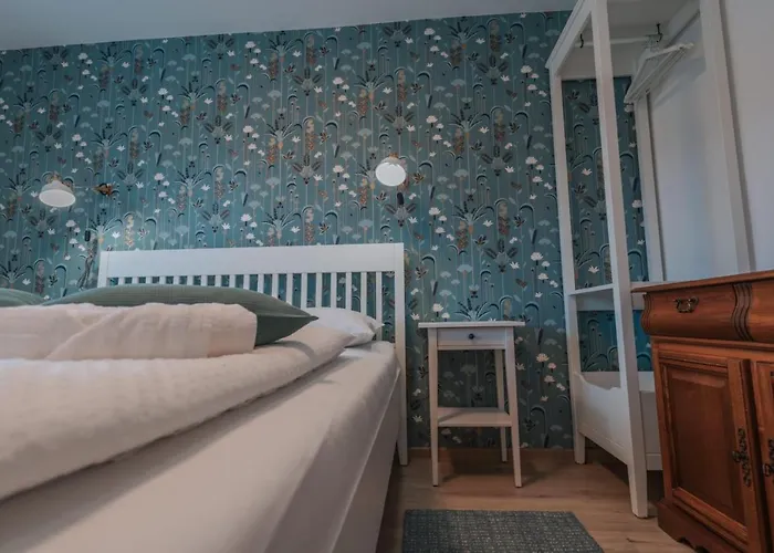 Apartma Lamberger 公寓 Zirovnica