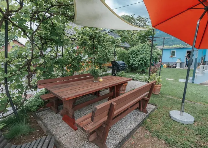 Apartma Lamberger * Zirovnica