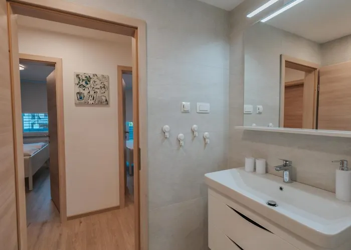 Apartma Lamberger 公寓 *