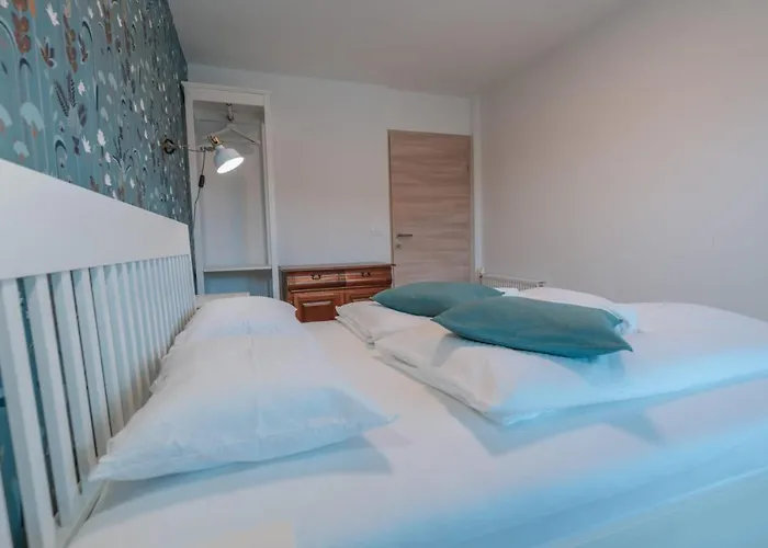 Apartma Lamberger 公寓