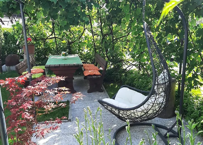 Apartma Lamberger * Zirovnica